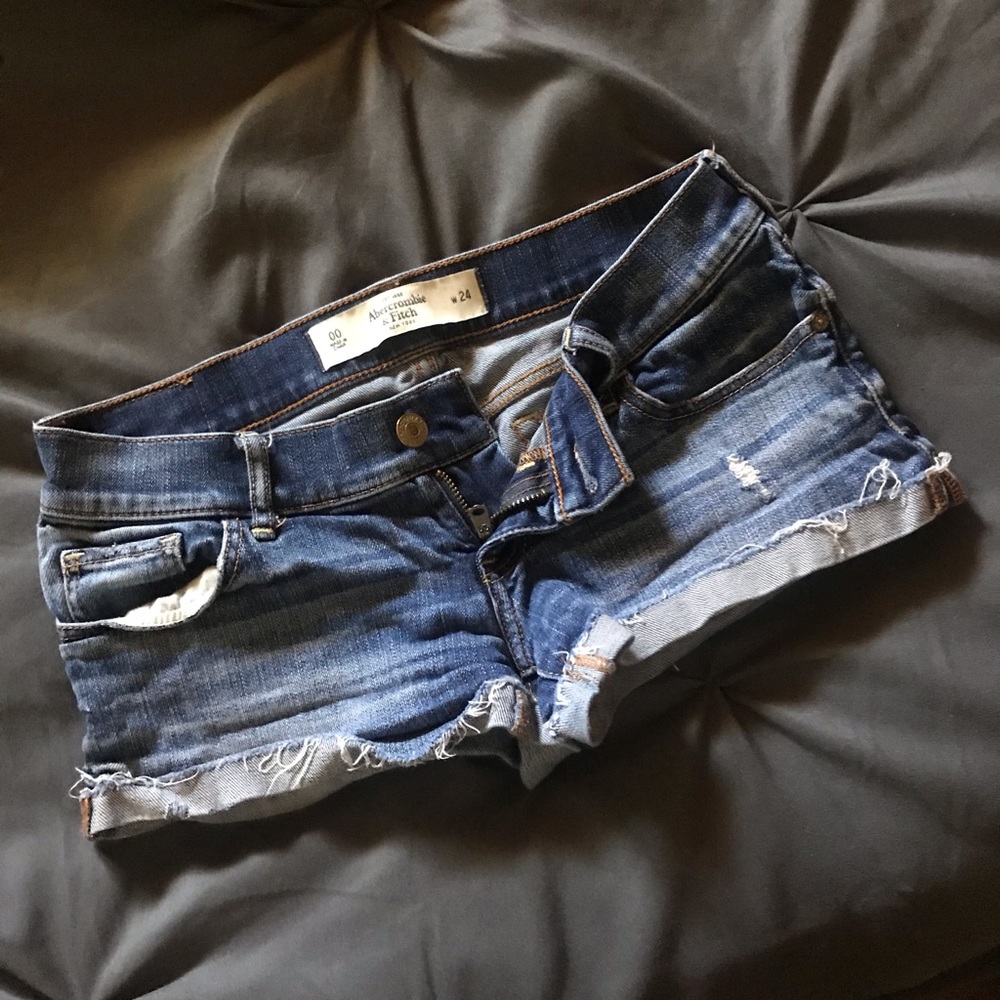 Jeans shorts